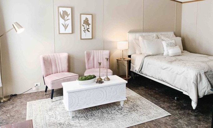 Levelland Apartment | THE TIFFANY - One Bedroom Studio Apartment
