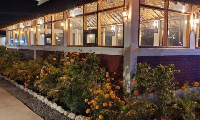 Dhela Hotel | The Tiger Claw Resort