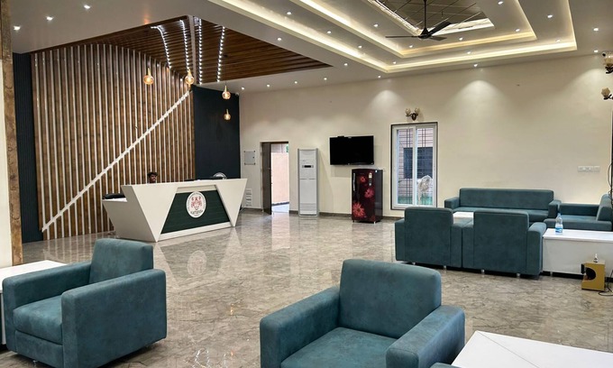 Umred Resort | The Tiger Paradise Resort