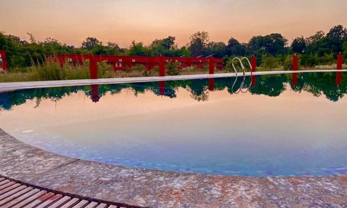 Umaria Hotel | The Tiger Valley Resort