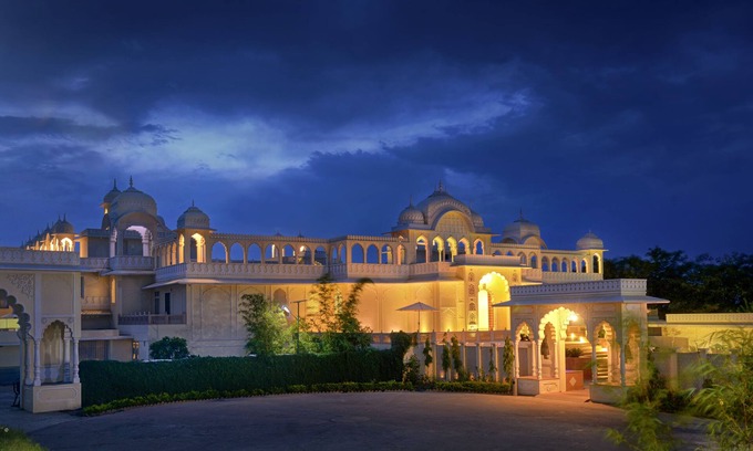 Sawai Madhopur Resort | The Tigress Resort & Spa, Ranthambore