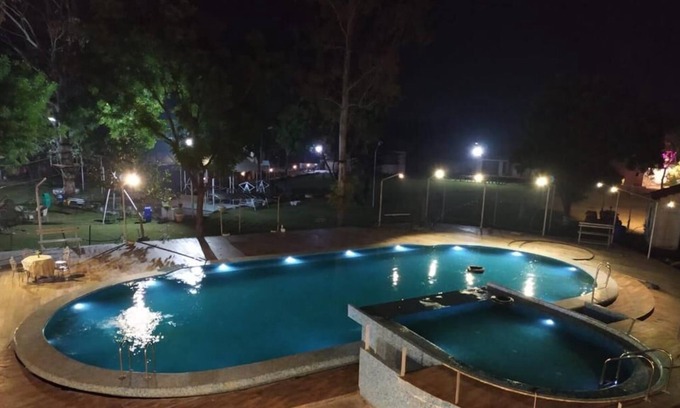 Sanganer Hotel | The Timber Garden Adventure Club