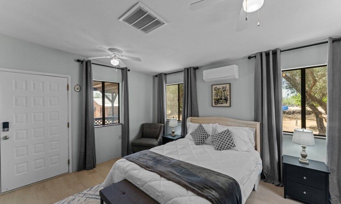 Sahuarita House | The Time Capsule at Sahuarita Village