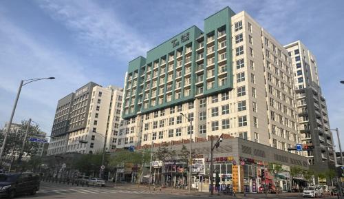 Unseo-dong Apartment | The Time hotel Incheon Airport