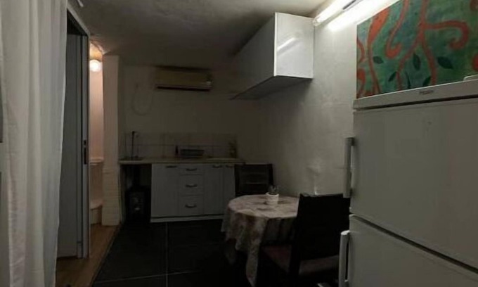 Neve Tzedek Apartment | The Tiny Oasis Of Neve Tzedek