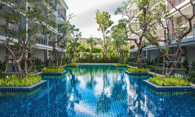 Rawai Apartment | The Title KR Beach Condotel Rawai Phuket