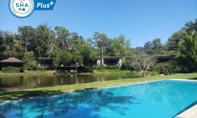Sa Khu Resort | The Touch Green Naiyang Hotel & Fitness