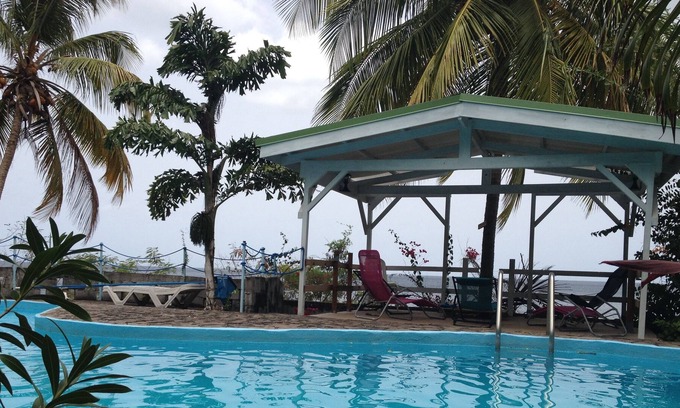 Case-Pilote House | "The Touloulous" Beachside location on the French Caribbean FRENCH WEST INDIES