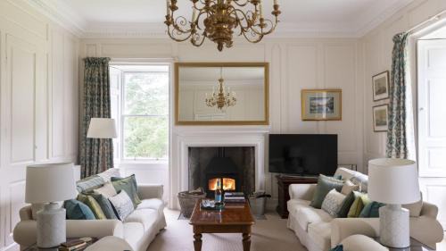 Tranent House | The Tower, Keith Marischal