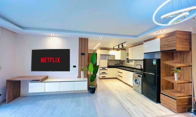 Madinaty Apartment | The Tower View 3BR Luxury Apt