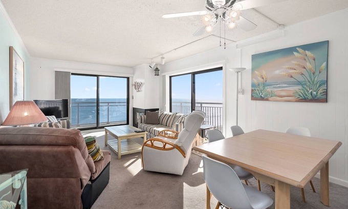Midtown Ocean City Apartment | The Towers 1101, 29th ST Oceanfront
