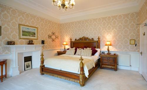 Ayr Bed & Breakfast | The Townhouse Ayr - Luxury B&B - adults only