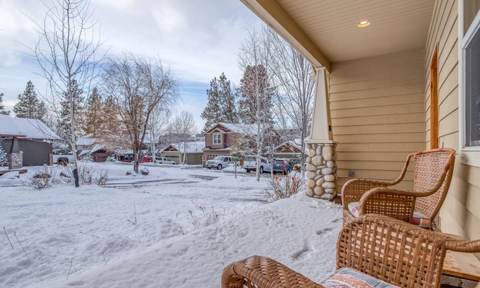 Westbrook Meadows House | The Trailhead