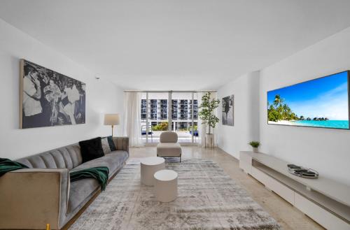 Downtown Miami Apartment | The Tranquil Nest on Bay