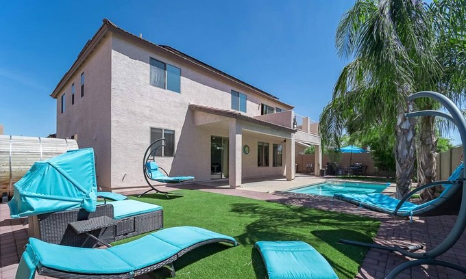 Tamaron Villa | The Tranquil Retreat Heated Pool/HotTub/Sauna/BBQ