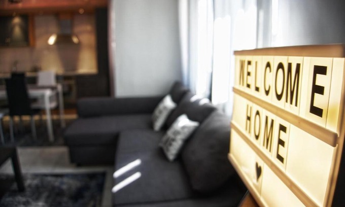 Katsikas Apartment | The Tranquility House Ioannina