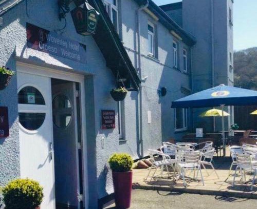 Bangor Hotel | The Traxx Hotel