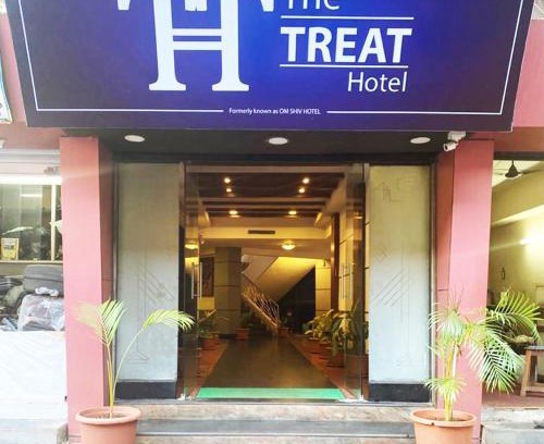 Margao Hotel | The Treat Hotel