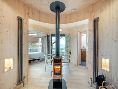 Bankend House | The Treehouse Caerlaverock - Uk45028
