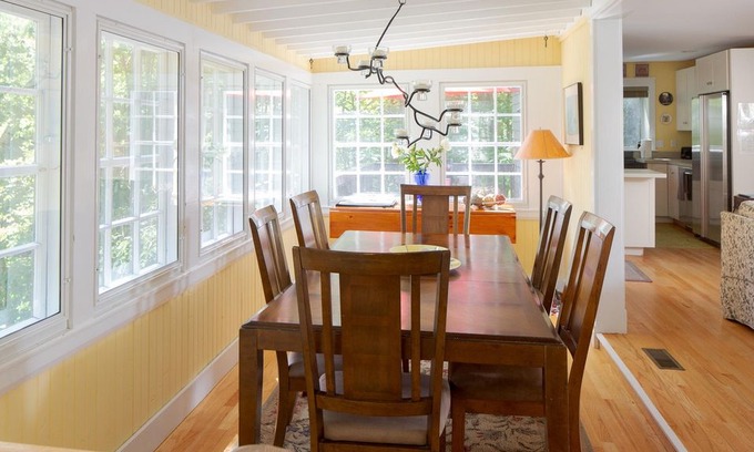 Ogunquit House | 'The Treehouse' - Luxury, Location and Privacy!
