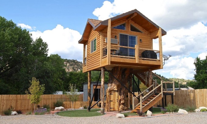 Orderville Cabin | The Treehouse Summary