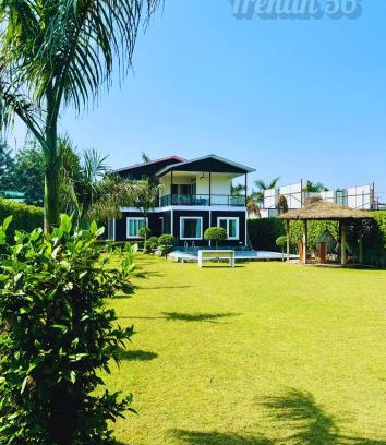 Faridabad House | The Trehan 56 Farm
