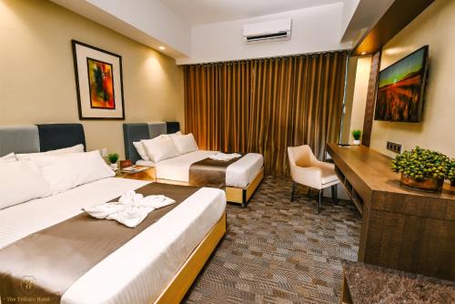 Diliman Hotel | The Tribute Hotel