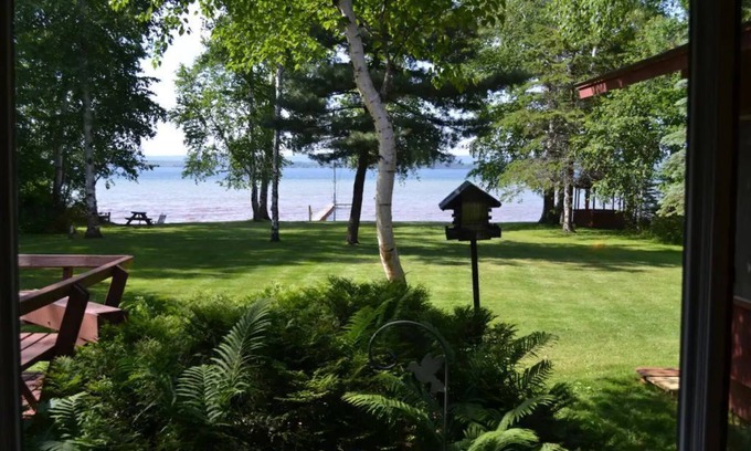 Sault Ste. Marie House | The Triple "R" - Road's End River Retreat!