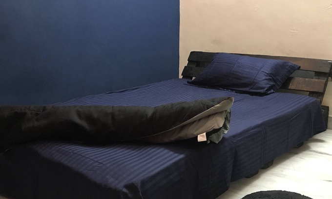 Koramangala Bed & Breakfast | The Trippy Singhs Casa 1Bed/Bath Apartment At Good Neighborhood With Great View