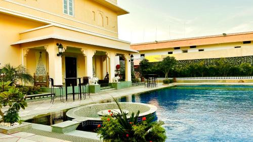 Desuri Hotel | THE TRISHALA VILAS (A LUXURY BOUTIQUE HOTEL & SPA)