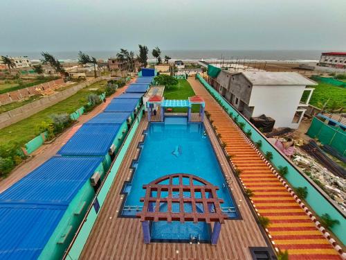 Mandarmani Resort | The Triton Beach Resort