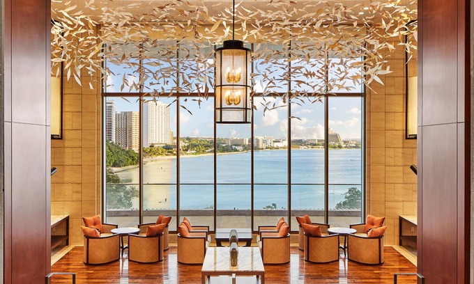 Tumon Hotel | The Tsubaki Tower