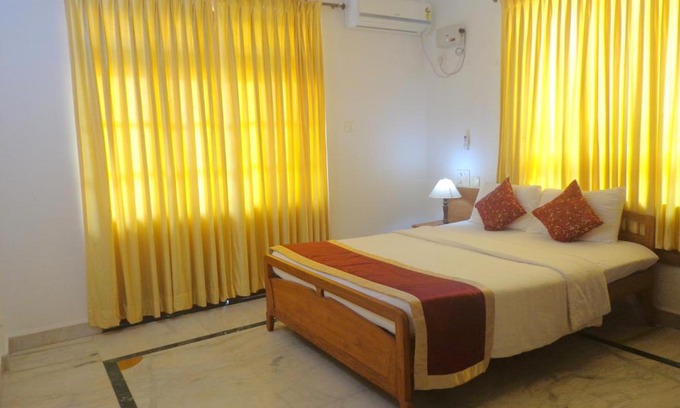 Patnem Resort | The Tubki Resort