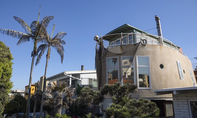 South Mission Beach House | The Tugboat house - a fun and unique experience your family will never forget.