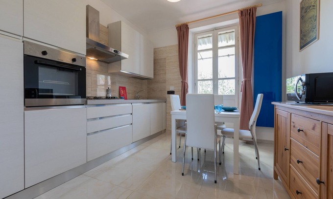 Crocetta Apartment | The Turin Nest by Wonderful Italy