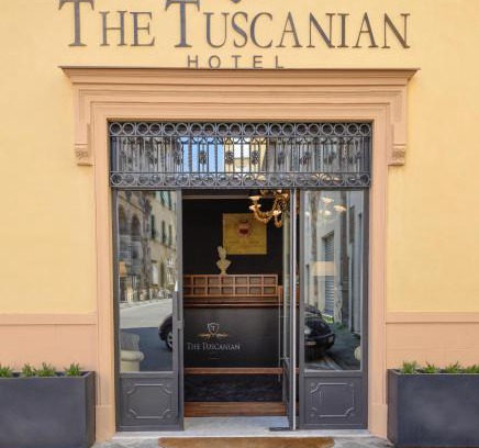Lucca Historical Center Hotel | The Tuscanian Hotel