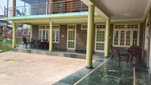 Naddi House | The Tushar Homestay