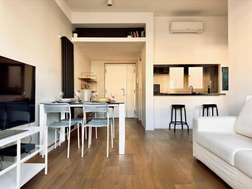 Parioli Apartment | The Twenty - Villaggio Olimpico apartment