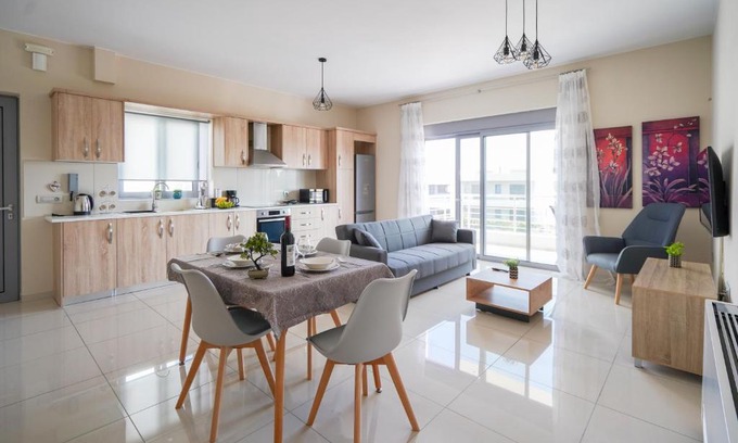 Kos Apartment | The Twins Apartment 1