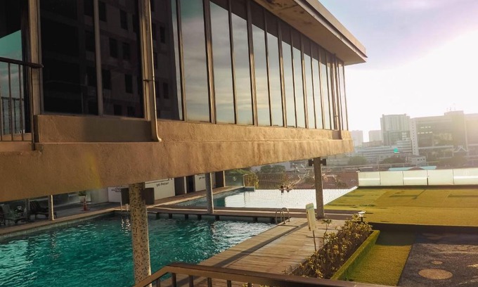 Tanjong Bidara Apartment | The Ultimate - Connecting Room - 99 Residences