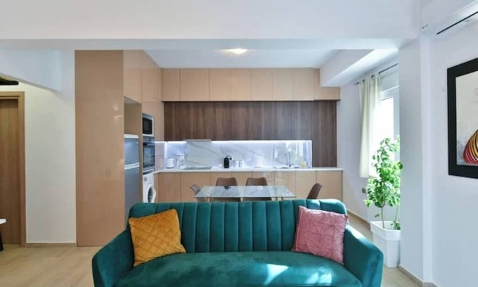 Pangrati Apartment | the Ultimate Gemnn