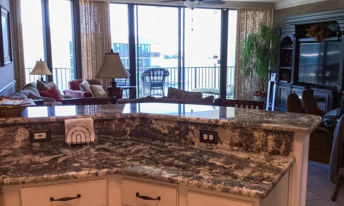 Orange Beach Condo | The Ultimate Vacation spot! Best view day and night. #1509