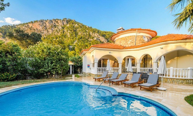 Dalaman Villa | The Ultimate Villa in an Ideal Location, Dalaman Villa 1050