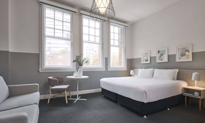 Chinatown Hotel | The Ultimo