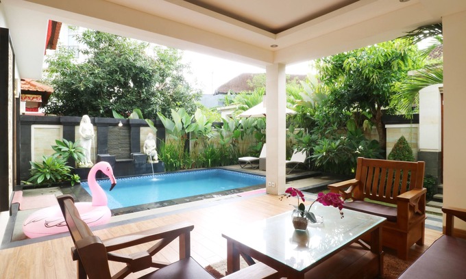 Kampial House | The Umah Pandawa Homestay and Villas