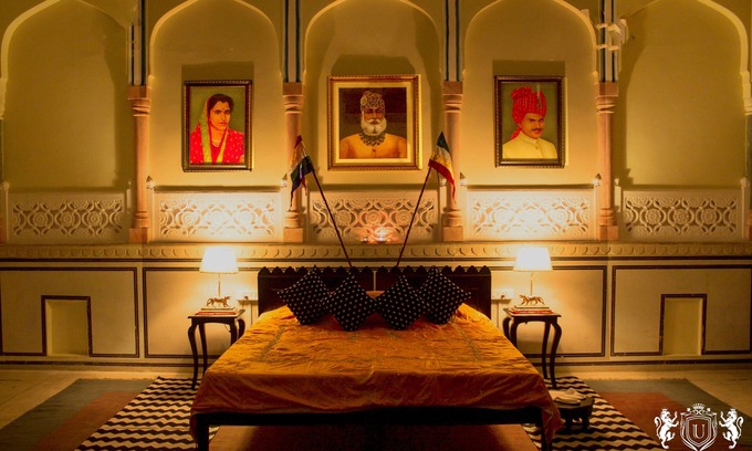 Pink City Apartment | The Umaid Vilas Royal Heritage Haveli