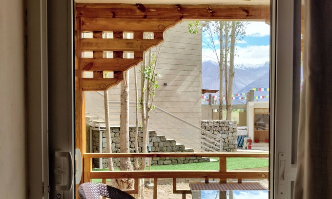 Diskit Resort | The Unalome Resort