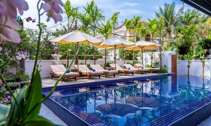 Siem Reap Hotel | The Unique Angkor Villa