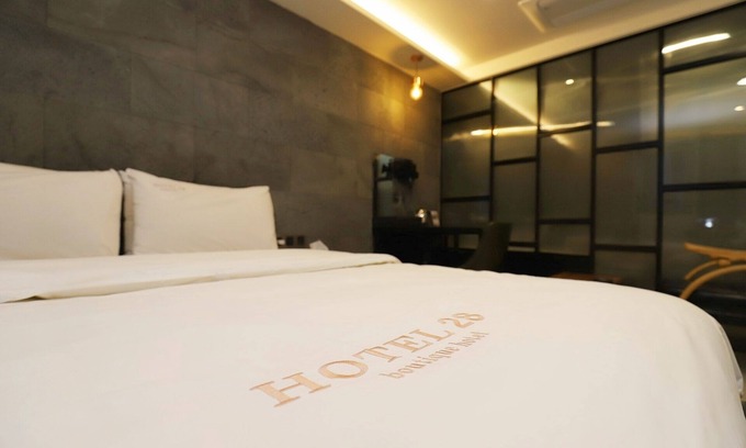 Siheung Hotel | The Unique Hotel 28
