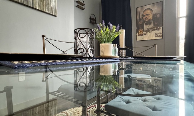 Over-the-Rhine Apartment | The Unique SPACIOUS Penthouse! Central location and Minutes from the stadium